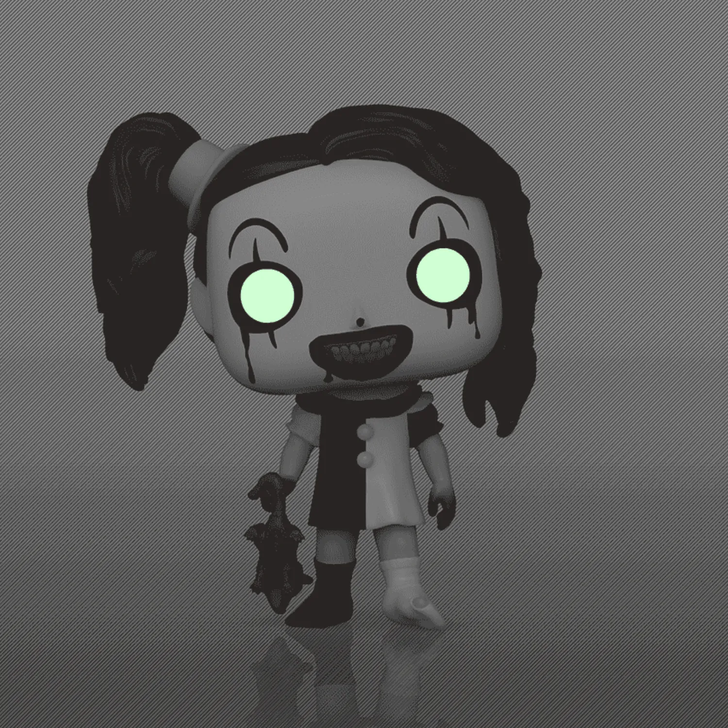 Terrifier Funko POP! Movies Vinyl figura Little Pale Girl (GW) 9 cm termékfotó