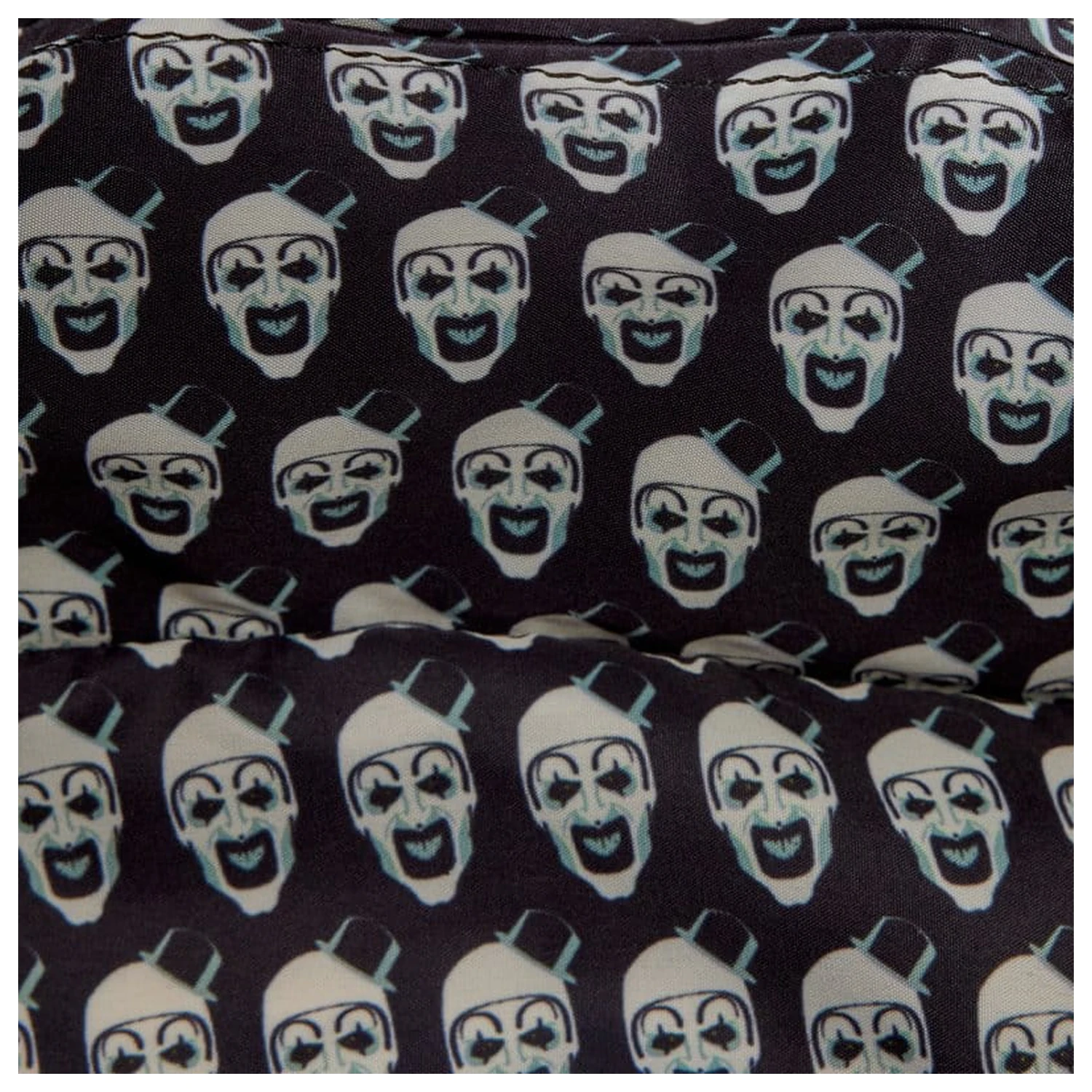 Terrifier keresztpántos táska Art the Clown Checkered termékfotó