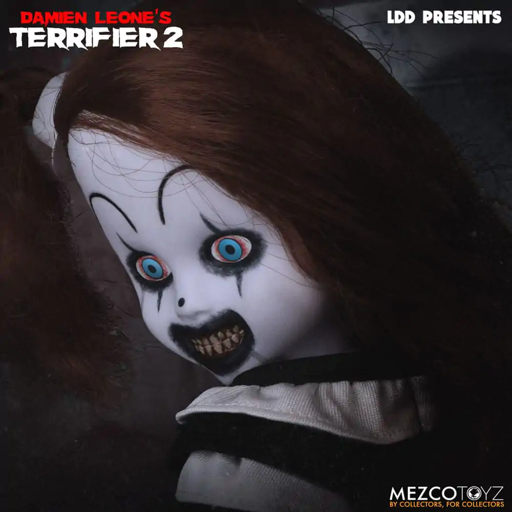 Terrifier LDD Presents Doll Little Pale Girl 27 cm termékfotó