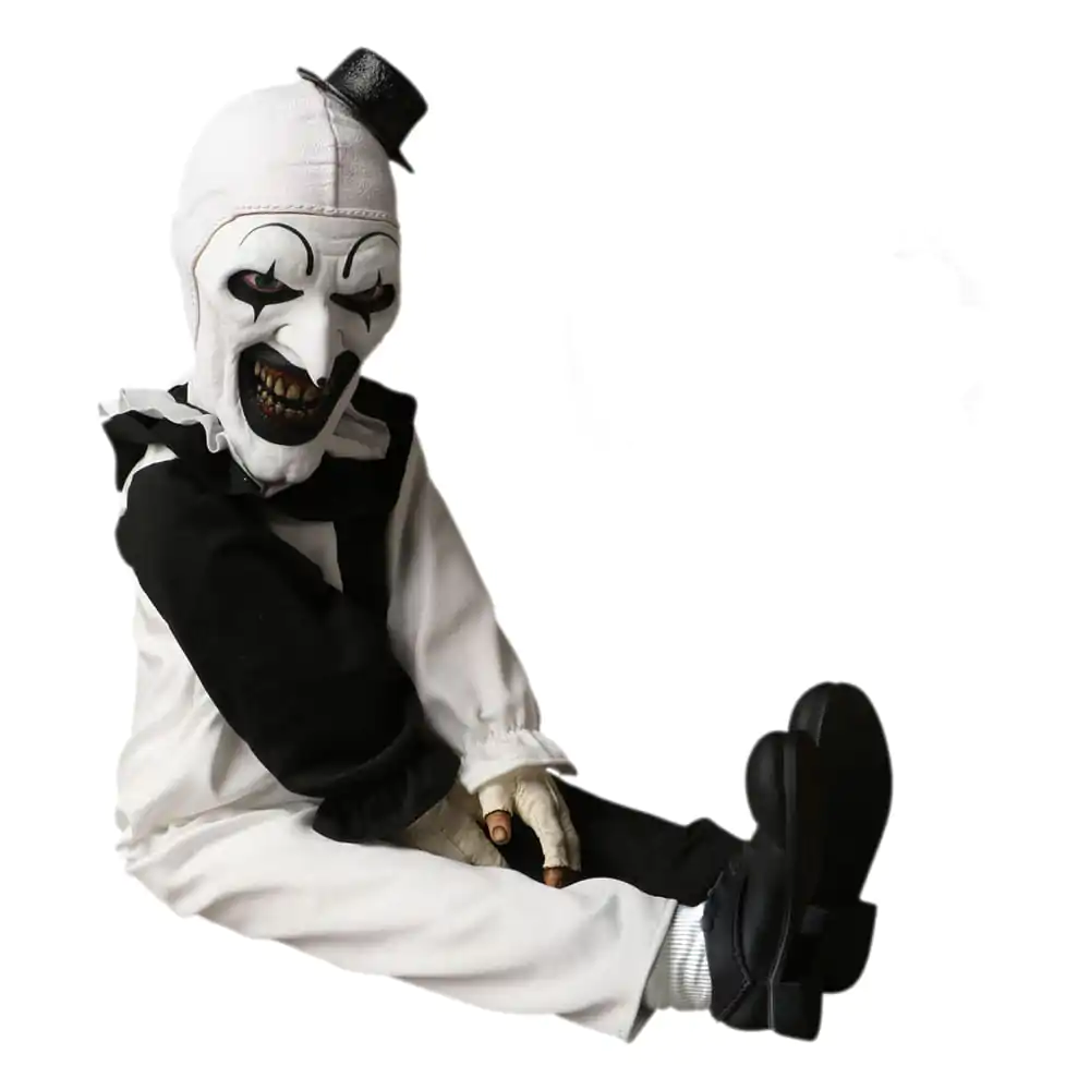 Terrifier Roto Plush Figure Art the Clown 46 cm termékfotó