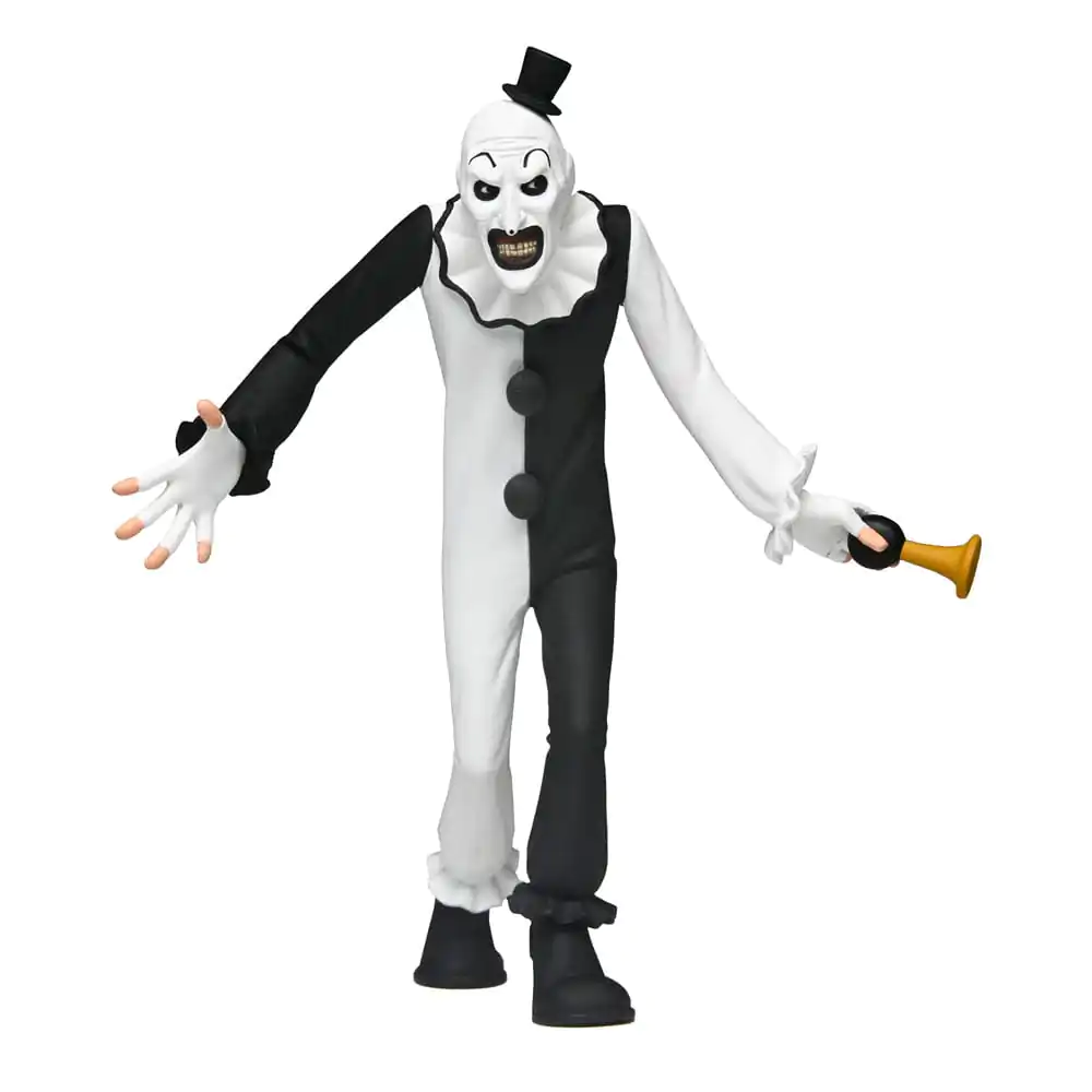 Terrifier Toony Terrors Art the Clown akciófigura 15 cm termékfotó