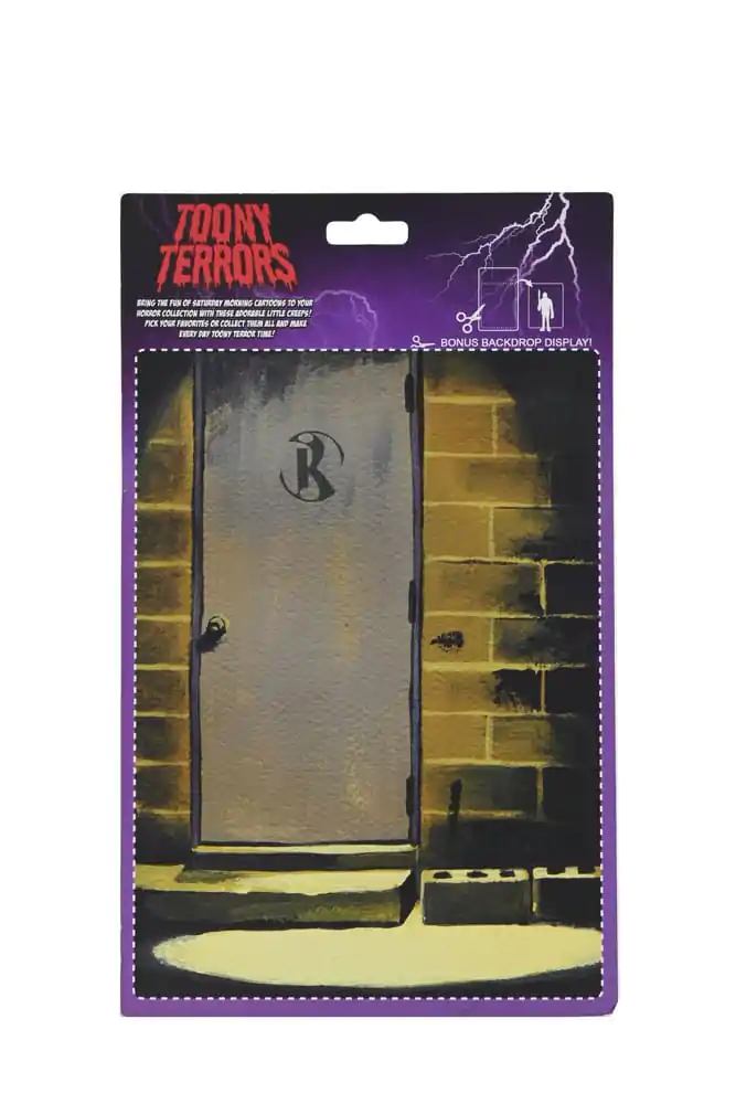 Terrifier Toony Terrors Art the Clown akciófigura 15 cm termékfotó