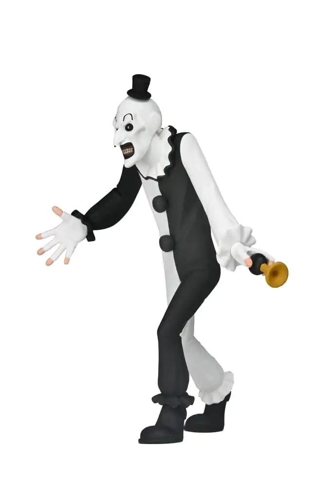 Terrifier Toony Terrors Art the Clown akciófigura 15 cm termékfotó