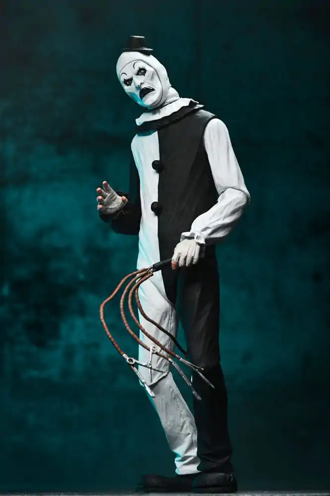 Terrifier Ultimate Art the Clown akciófigura 17 cm termékfotó