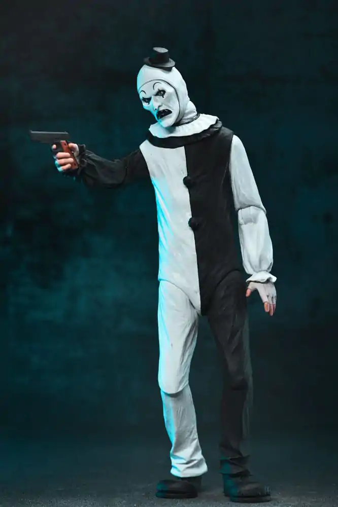 Terrifier Ultimate Art the Clown akciófigura 17 cm termékfotó