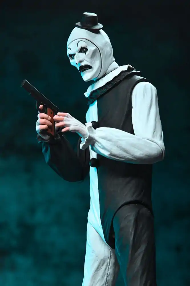 Terrifier Ultimate Art the Clown akciófigura 17 cm termékfotó