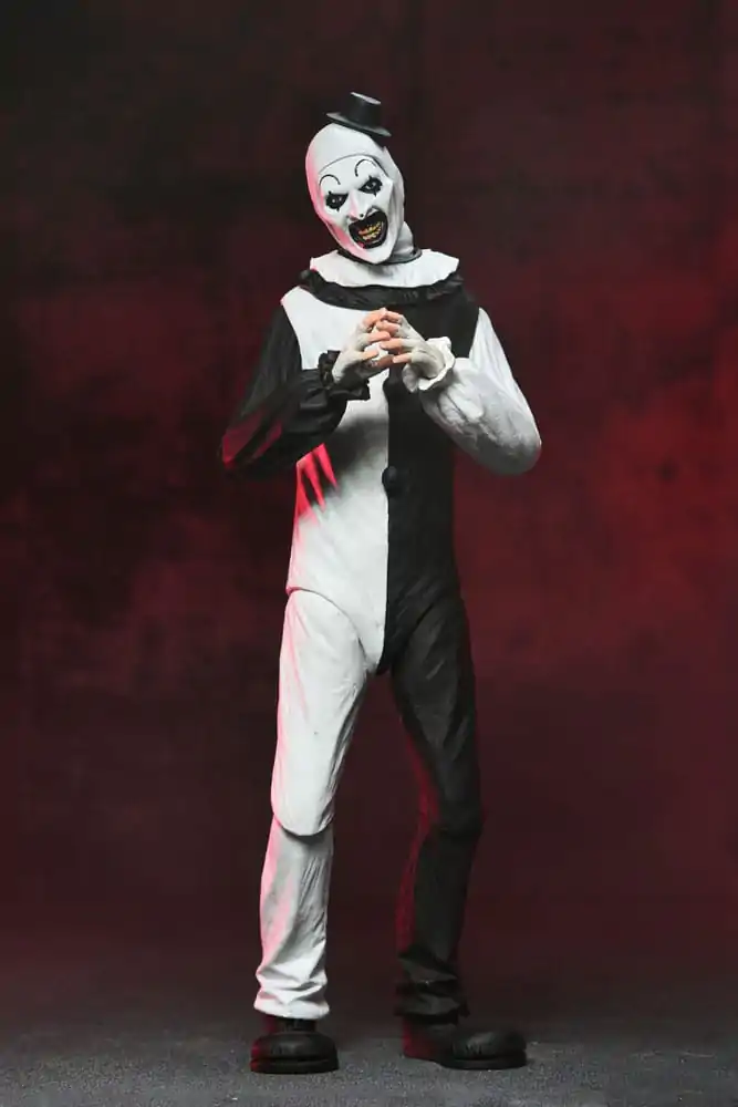 Terrifier Ultimate Art the Clown akciófigura 17 cm termékfotó