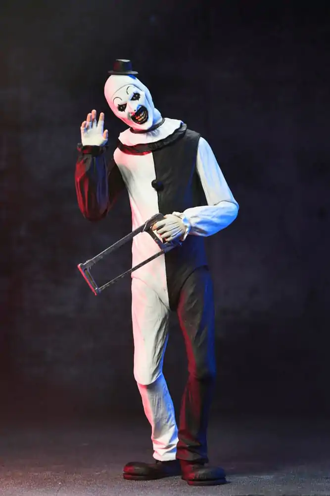 Terrifier Ultimate Art the Clown akciófigura 17 cm termékfotó