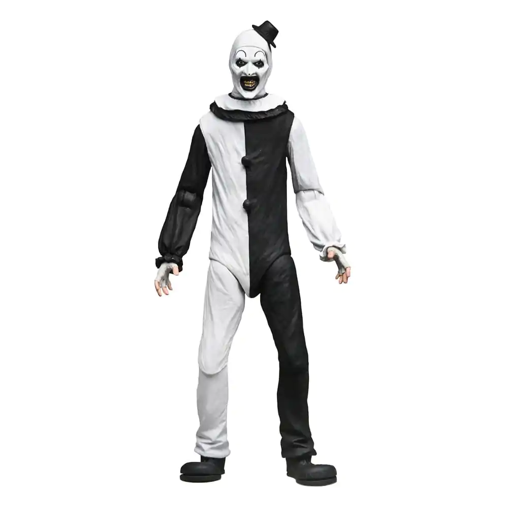 Terrifier Ultimate Art the Clown akciófigura 17 cm termékfotó