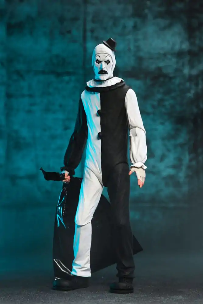 Terrifier Ultimate Art the Clown akciófigura 17 cm termékfotó
