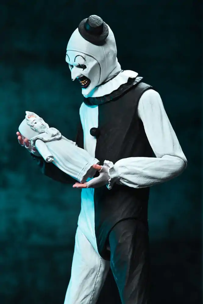 Terrifier Ultimate Art the Clown akciófigura 17 cm termékfotó