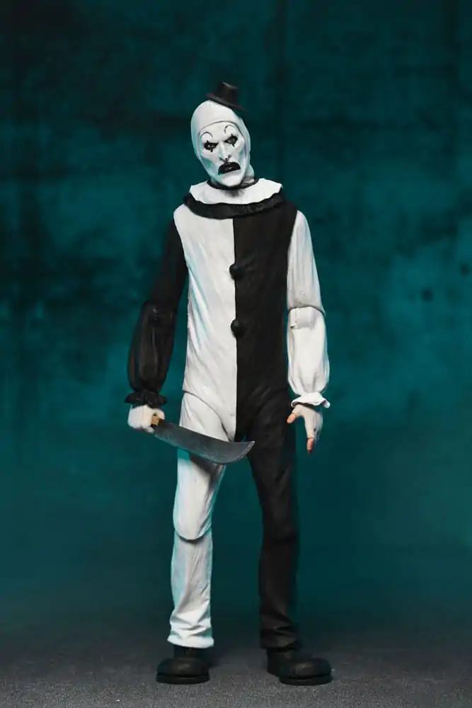 Terrifier Ultimate Art the Clown akciófigura 17 cm termékfotó