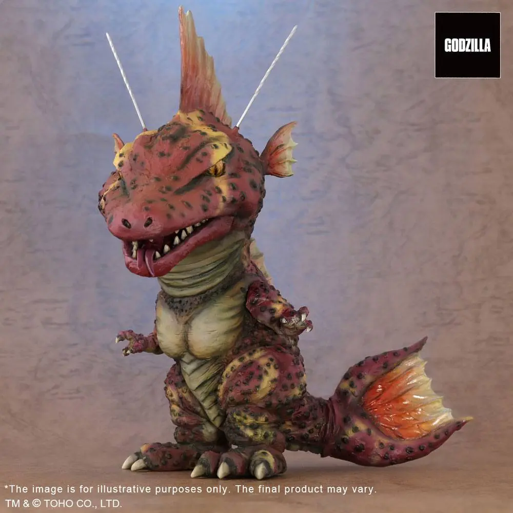 Terror of Mechagodzilla Defo-Real Series Titanosaurus PVC szobor figura 17 cm termékfotó