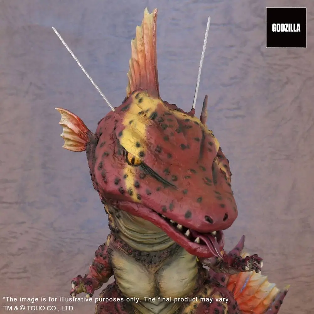 Terror of Mechagodzilla Defo-Real Series Titanosaurus PVC szobor figura 17 cm termékfotó