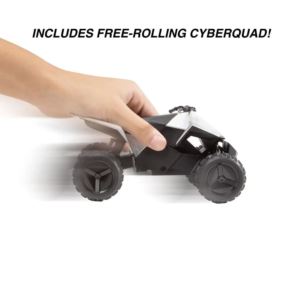 Tesla Hot Wheels 1/10 Cybertruck távirányítós autó termékfotó