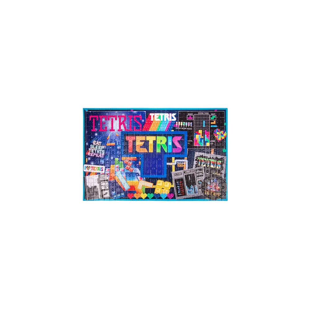 Tetris Impossible puzzle Puzzle (250 darab) termékfotó