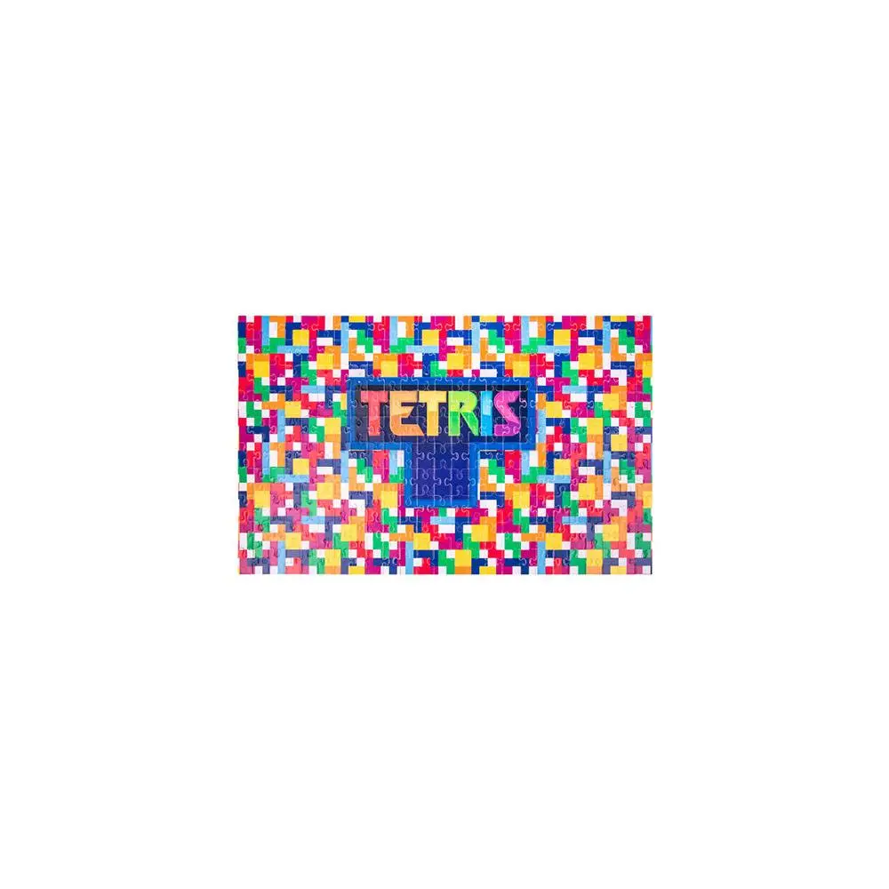 Tetris Impossible puzzle Puzzle (250 darab) termékfotó