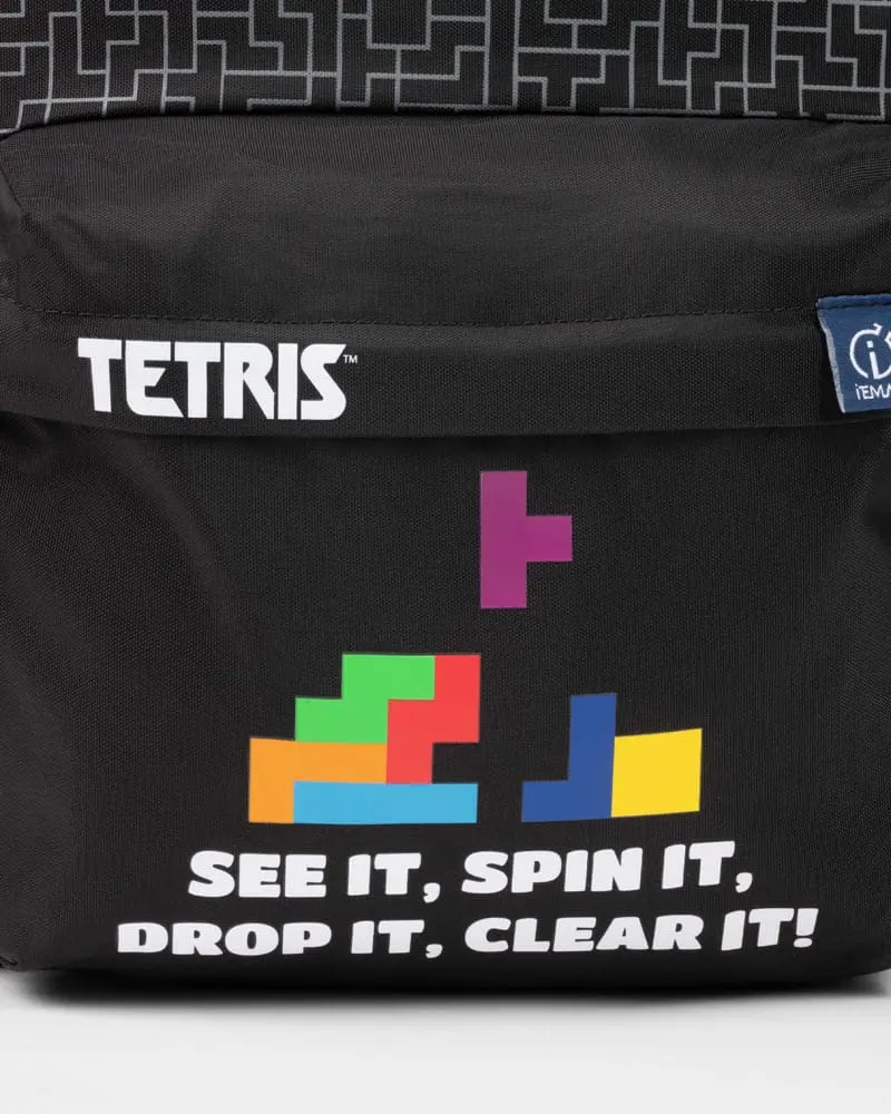 Tetris See it! Spin it! táska hátizsák termékfotó