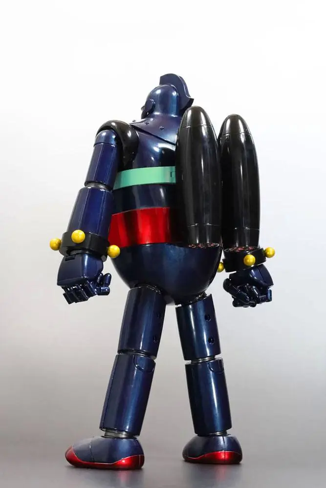 Tetsujin 28-go DieCast Super Metal Action Tetsujin 28 Limited Metallic Color Edition akciófigura 32 cm termékfotó