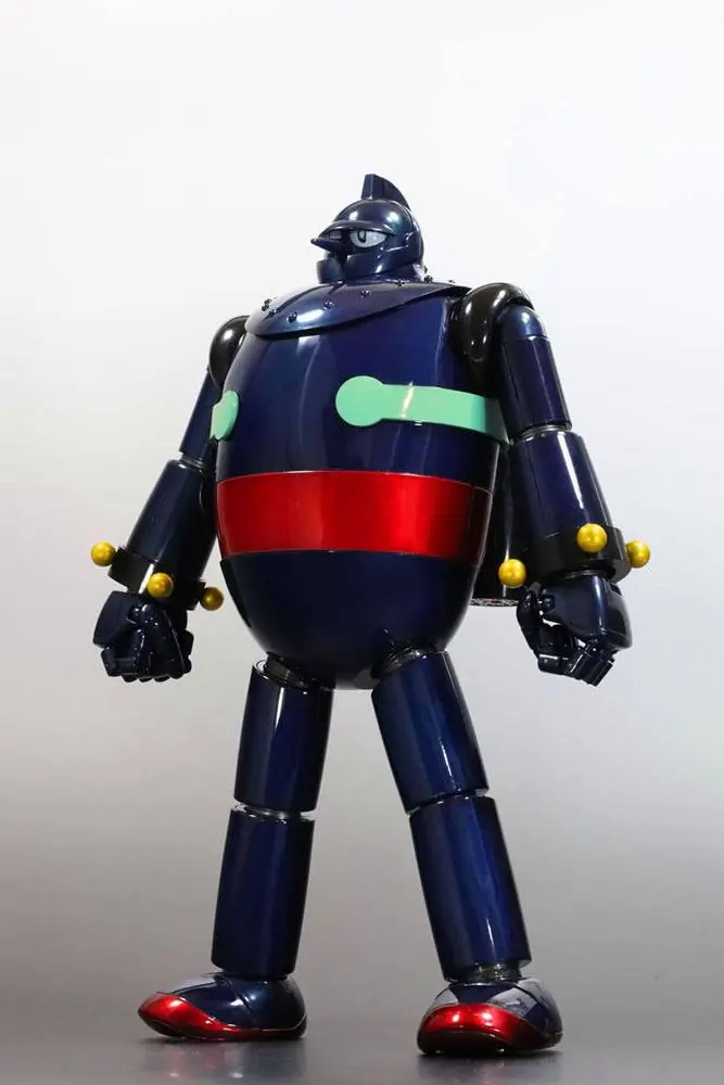 Tetsujin 28-go DieCast Super Metal Action Tetsujin 28 Limited Metallic Color Edition akciófigura 32 cm termékfotó