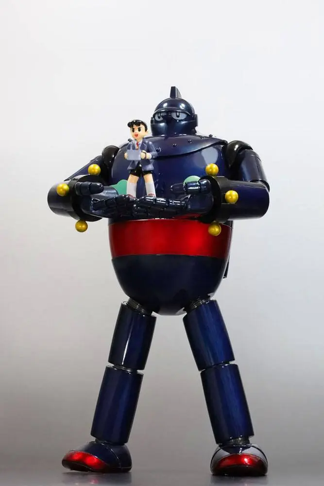 Tetsujin 28-go DieCast Super Metal Action Tetsujin 28 Limited Metallic Color Edition akciófigura 32 cm termékfotó