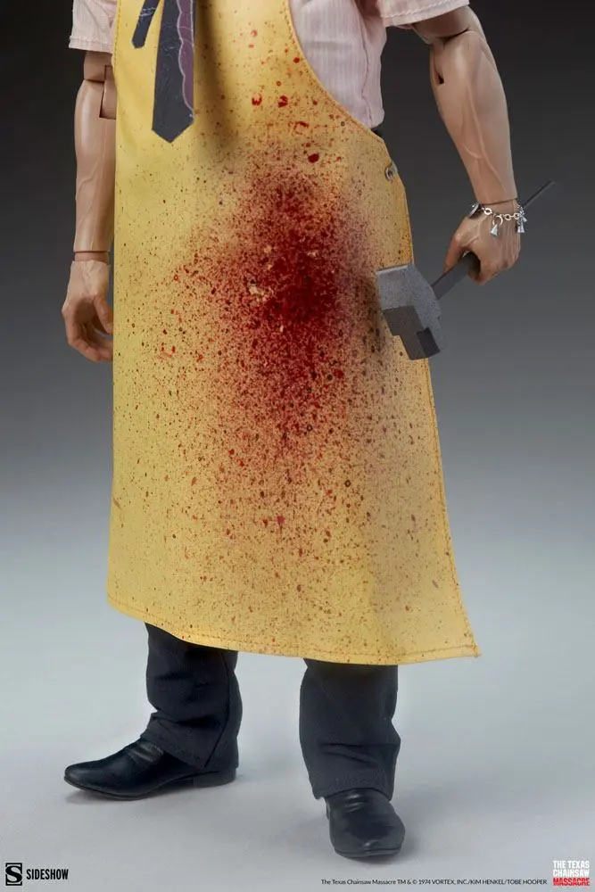 Texas Chainsaw Massacre 1/6 Leatherface (Killing Mask) akciófigura 30 cm termékfotó