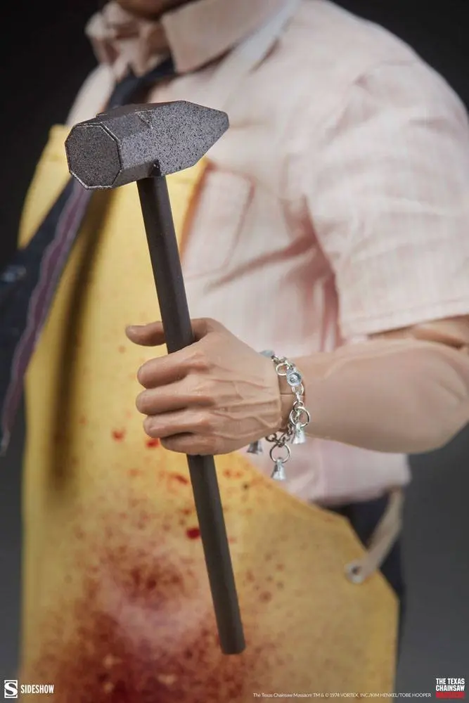 Texas Chainsaw Massacre 1/6 Leatherface (Killing Mask) akciófigura 30 cm termékfotó