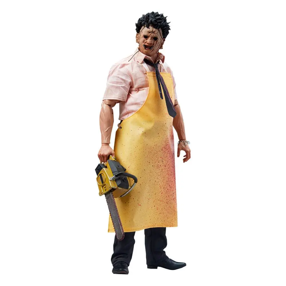 Texas Chainsaw Massacre 1/6 Leatherface (Killing Mask) akciófigura 30 cm termékfotó