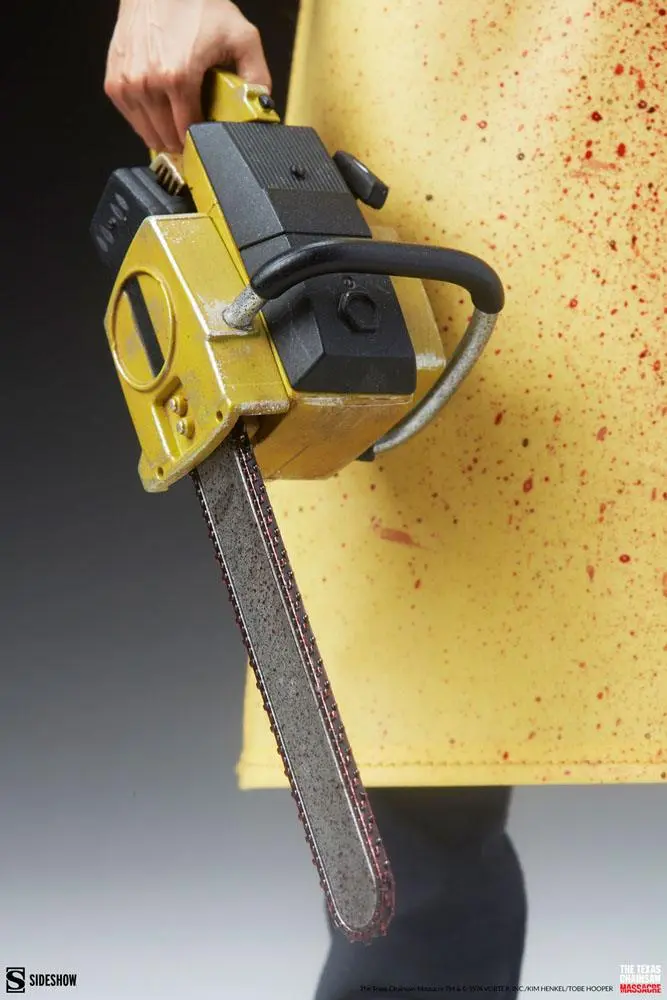 Texas Chainsaw Massacre 1/6 Leatherface (Killing Mask) akciófigura 30 cm termékfotó