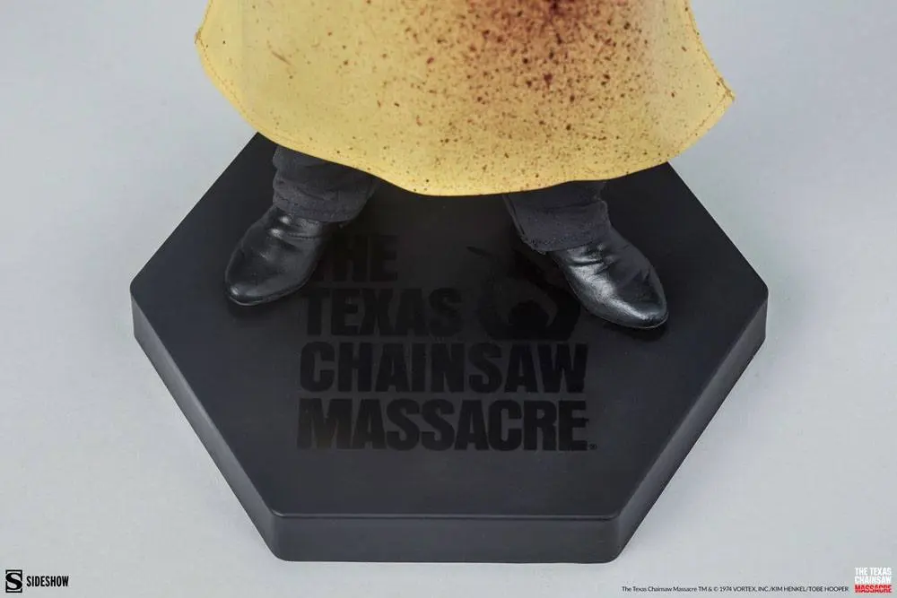Texas Chainsaw Massacre 1/6 Leatherface (Killing Mask) akciófigura 30 cm termékfotó