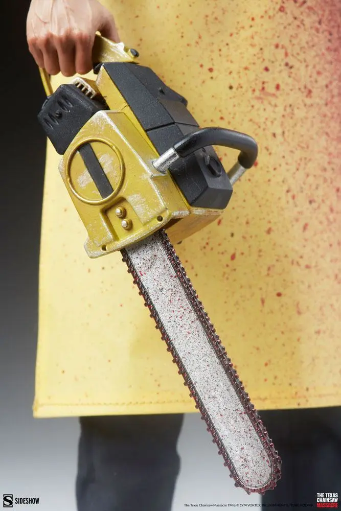 Texas Chainsaw Massacre 1/6 Leatherface (Killing Mask) akciófigura 30 cm termékfotó