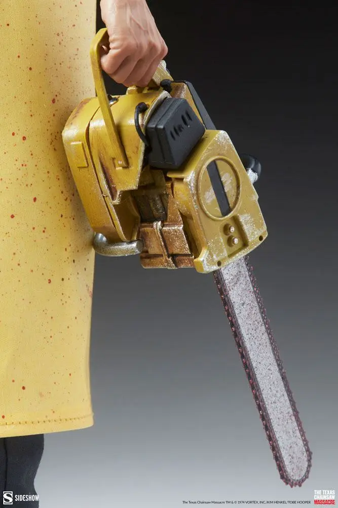 Texas Chainsaw Massacre 1/6 Leatherface (Killing Mask) akciófigura 30 cm termékfotó