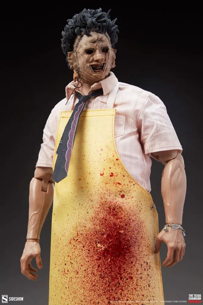 Texas Chainsaw Massacre 1/6 Leatherface (Killing Mask) akciófigura 30 cm termékfotó