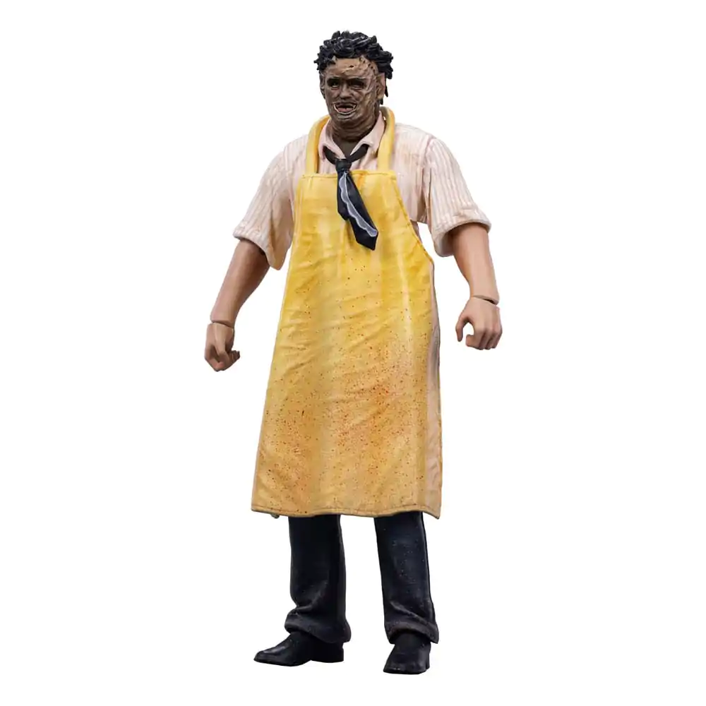 Texas Chainsaw Massacre (1974) Exquisite Mini Action Figure 1/18 LeatherFace - Killing Mask Standard Ver. 11 cm termékfotó