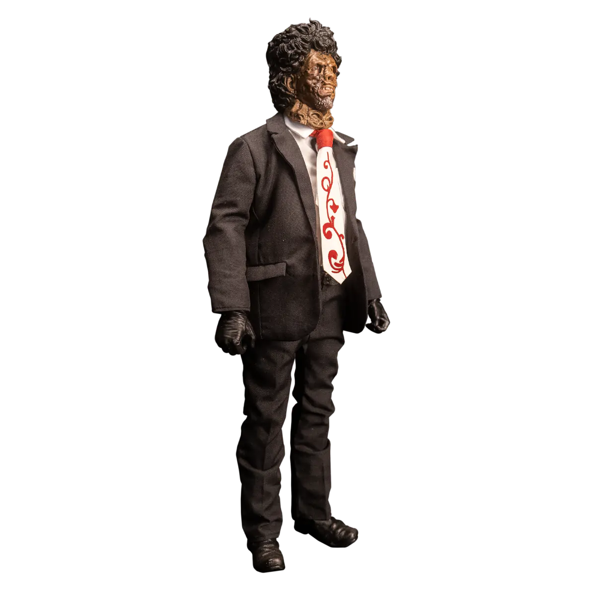 Texas Chainsaw Massacre 2 1/6 Leatherface akciófigura 33 cm termékfotó