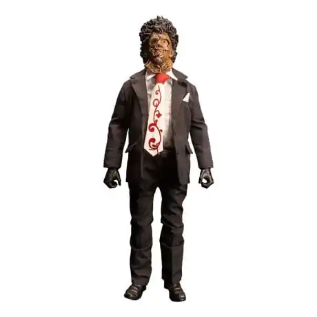 Texas Chainsaw Massacre 2 Action Figure 1/6 Leatherface 33 cm termékfotó