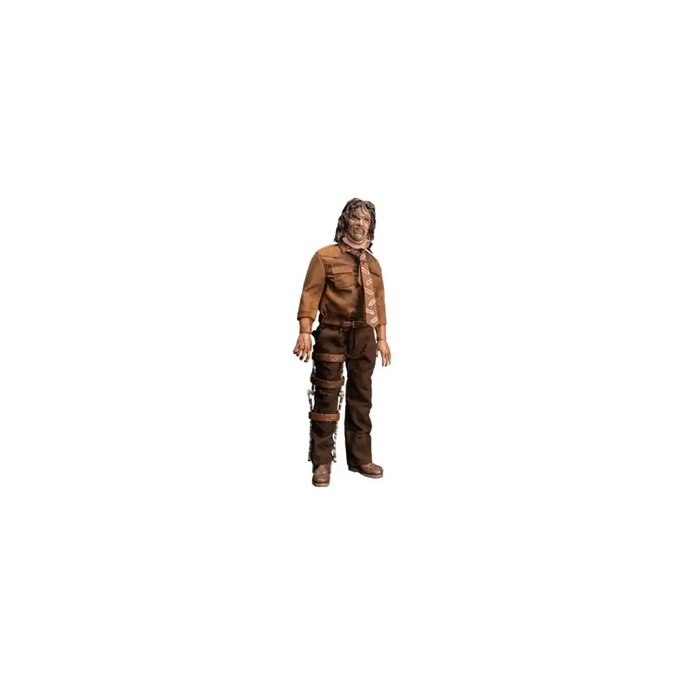 Texas Chainsaw Massacre 2 Action Figure 1/6 Leatherface 33 cm termékfotó