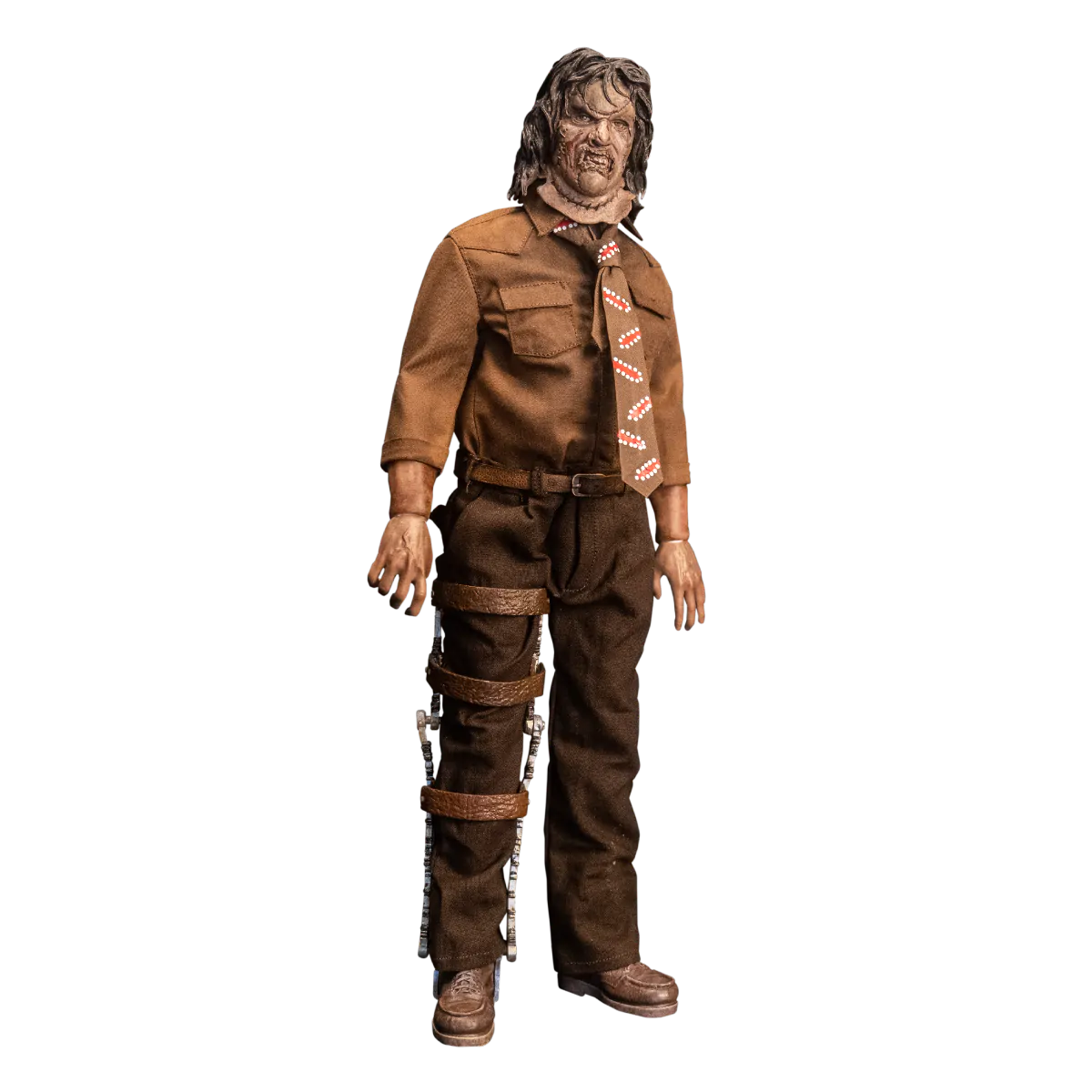 Texas Chainsaw Massacre III 1/6 Leatherface akciófigura 33 cm termékfotó