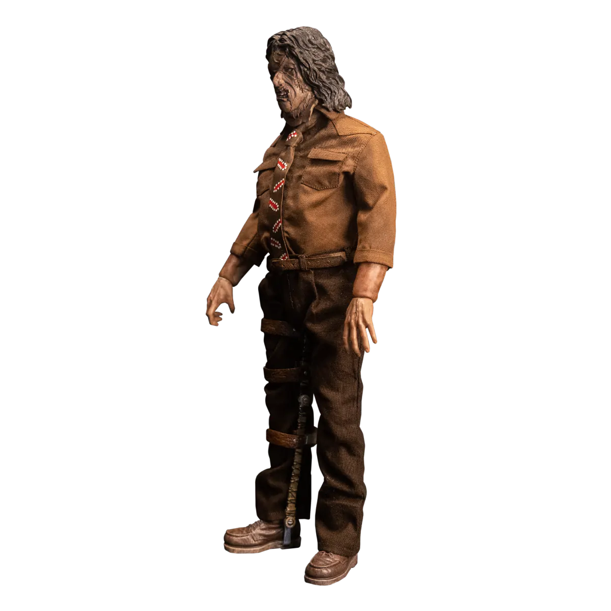 Texas Chainsaw Massacre III 1/6 Leatherface akciófigura 33 cm termékfotó