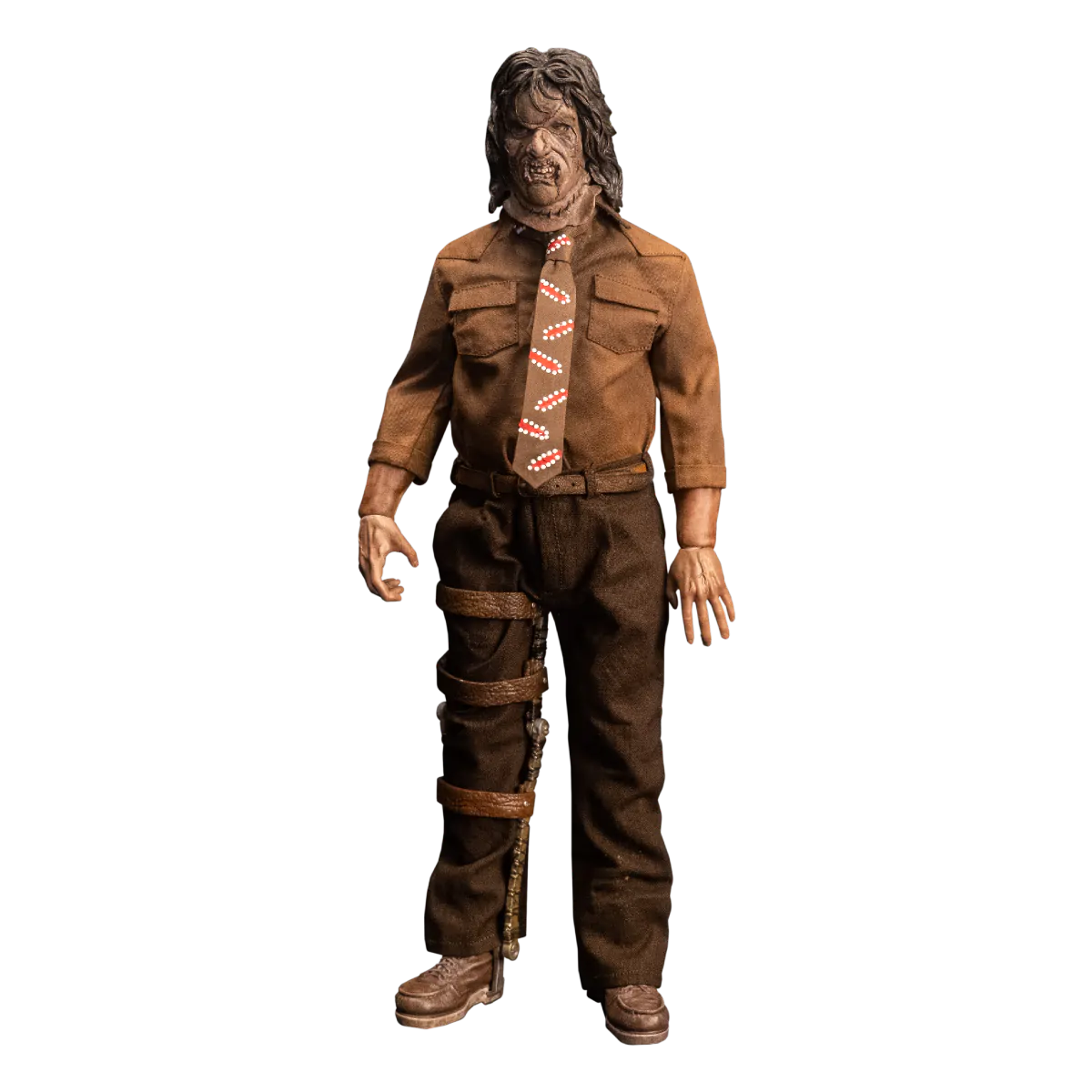 Texas Chainsaw Massacre III 1/6 Leatherface akciófigura 33 cm termékfotó