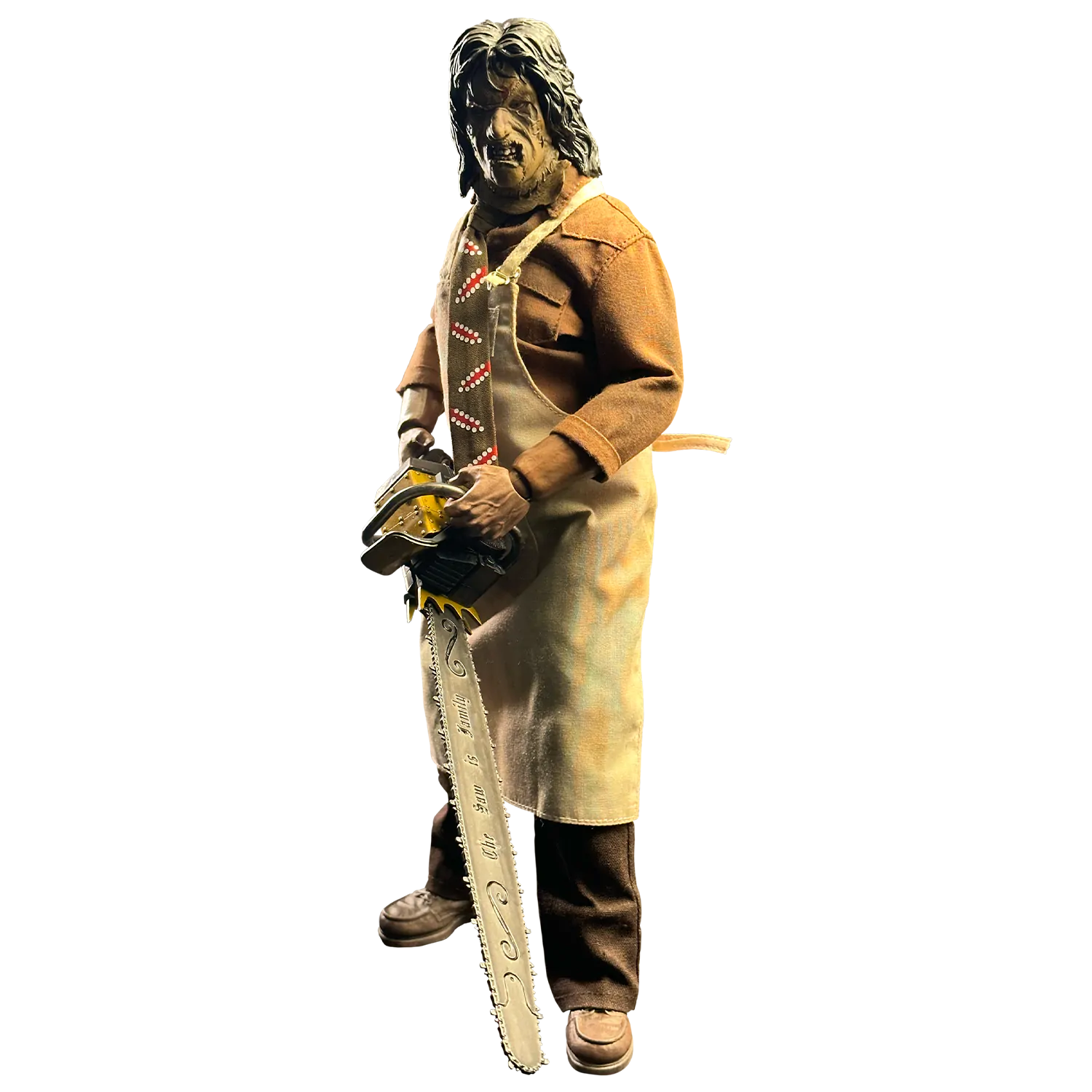 Texas Chainsaw Massacre III 1/6 Leatherface akciófigura 33 cm termékfotó