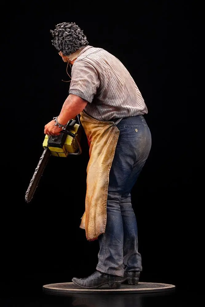 Texas Chainsaw Massacre ARTFX 1/6 Leatherface PVC szobor figura 32 cm termékfotó