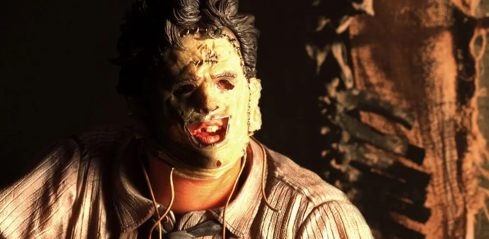 Texas Chainsaw Massacre ARTFX 1/6 Leatherface PVC szobor figura 32 cm termékfotó