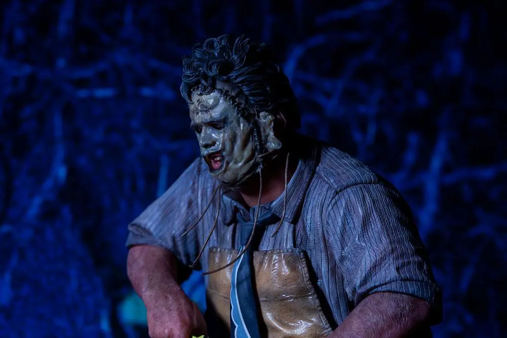 Texas Chainsaw Massacre ARTFX 1/6 Leatherface PVC szobor figura 32 cm termékfotó