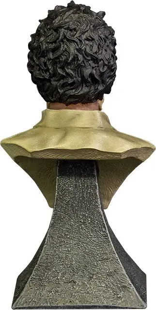 Texas Chainsaw Massacre Leatherface Mini mellszobor figura 15 cm termékfotó