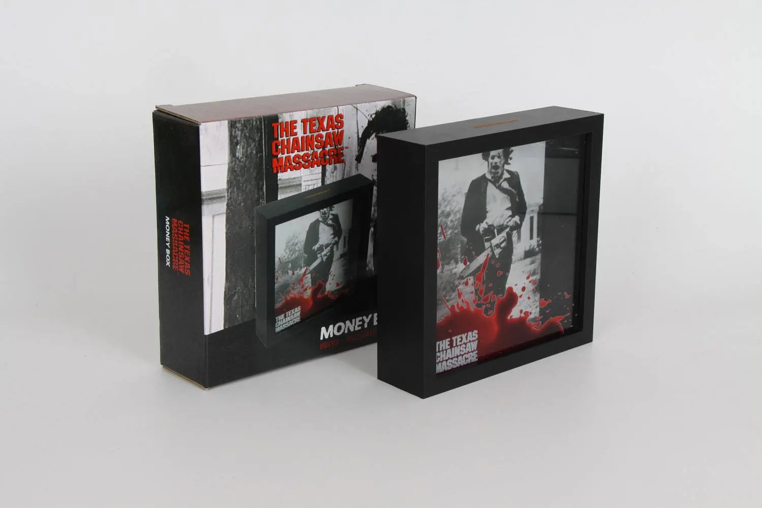 Texas Chainsaw Massacre Leatherface persely 20 cm termékfotó