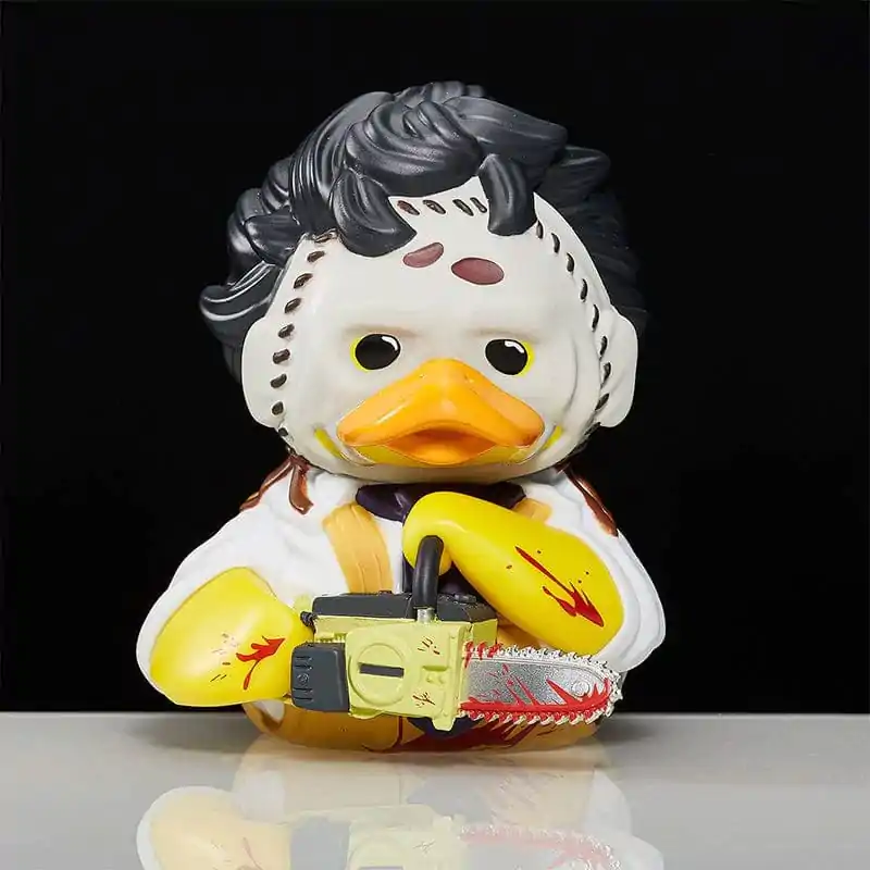 Texas Chainsaw Massacre Tubbz PVC Figure Leatherface Boxed Edition 5 cm termékfotó