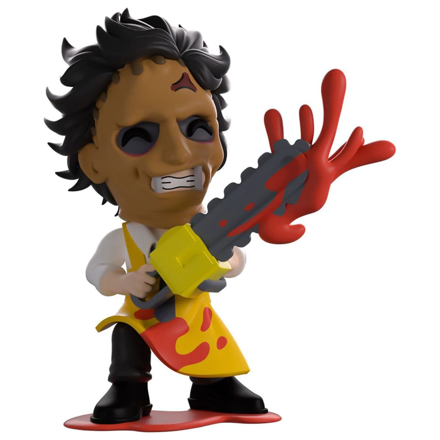 Texas Chainsaw Massacre Vinyl figura Leatherface 12 cm       termékfotó
