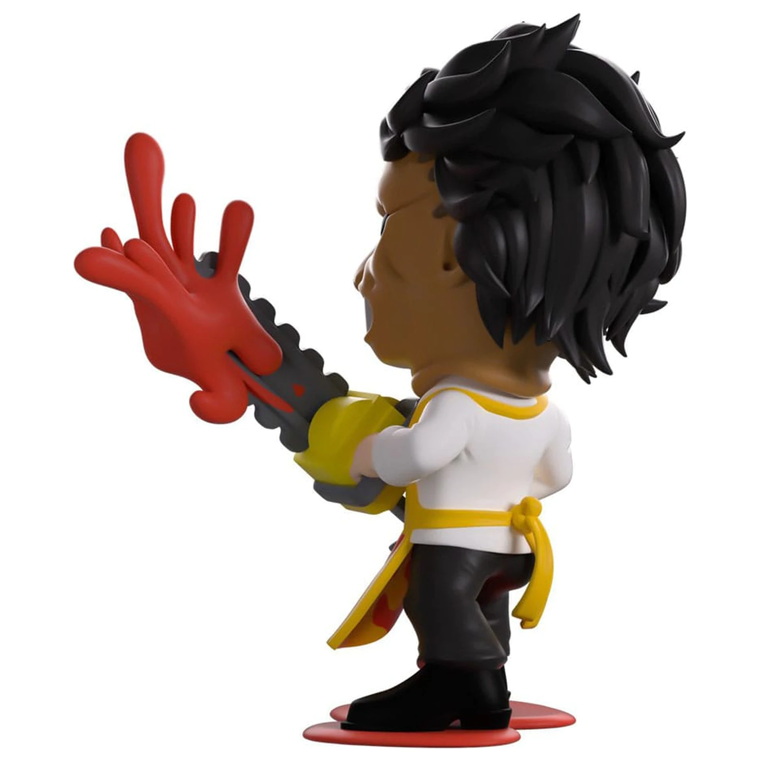 Texas Chainsaw Massacre Vinyl figura Leatherface 12 cm       termékfotó