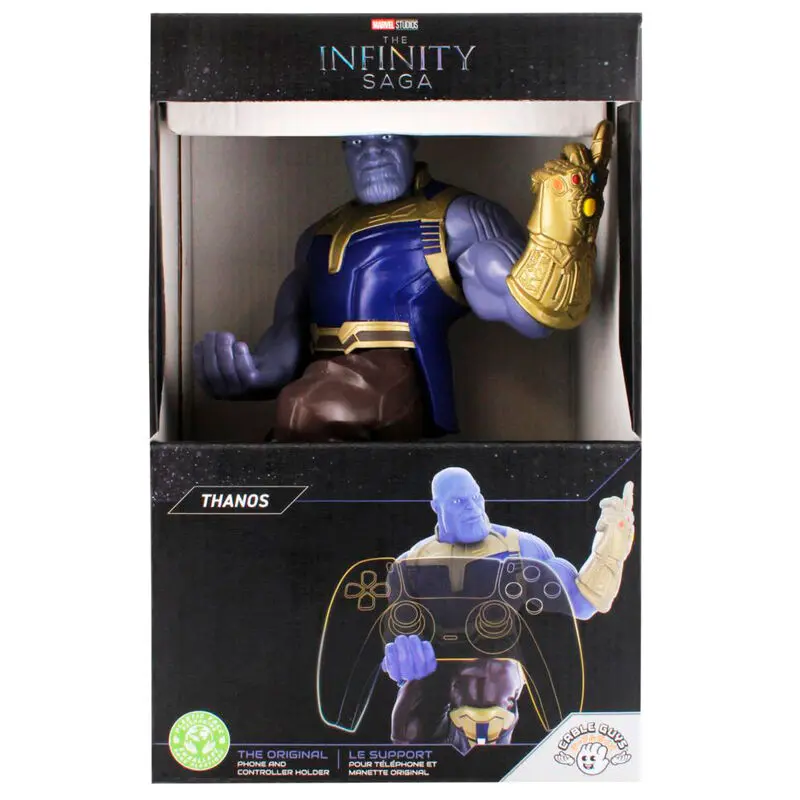 Marvel Cable Guy Thanos 20 cm termékfotó